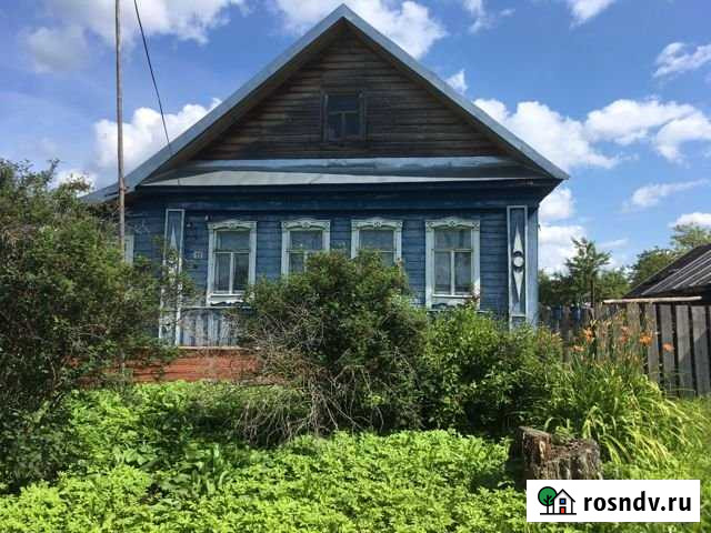 Дом 82.9 м² на участке 45 сот. на продажу в Торжке Торжок - изображение 1