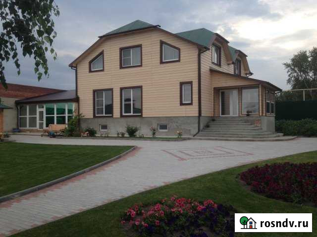 Коттедж 338 м² на участке 16 сот. на продажу в Еткуле Еткуль - изображение 1