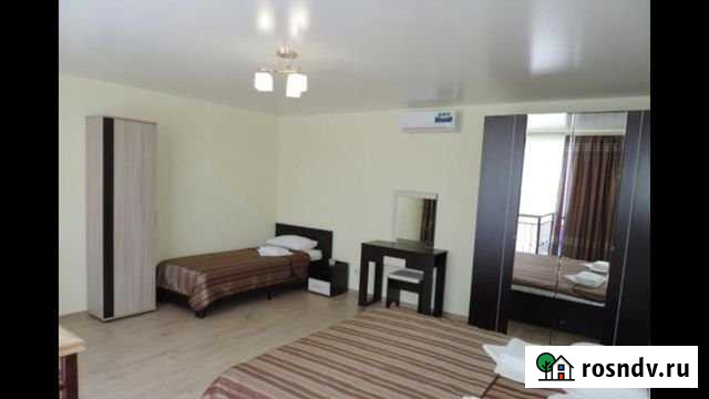 2-комнатная квартира, 57 м², 1/2 эт. в аренду посуточно в Севастополе Севастополь - изображение 1