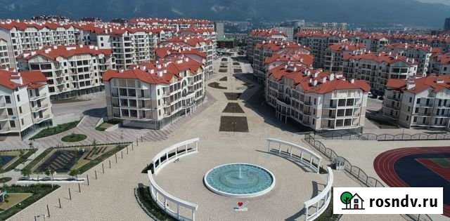 Квартира-студия, 30.2 м², 2/4 эт. на продажу в Геленджике Геленджик - изображение 1