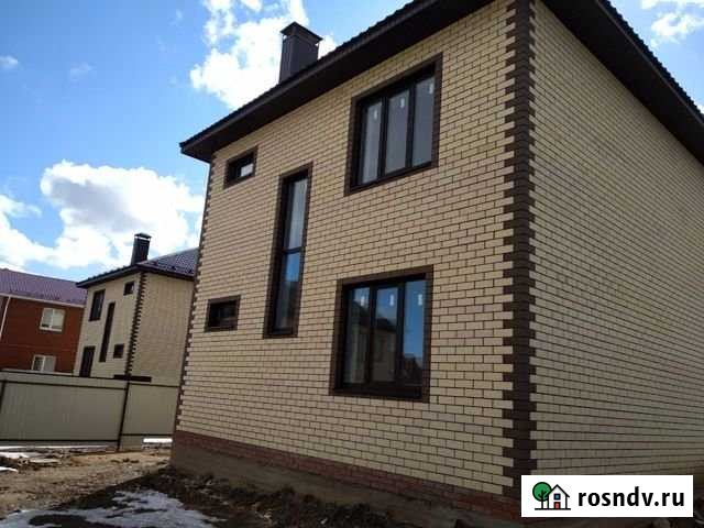 Коттедж 130 м² на участке 5 сот. на продажу в Казани Казань - изображение 1