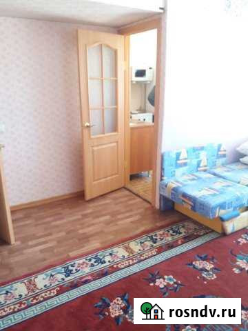 1-комнатная квартира, 36 м², 5/5 эт. в аренду на длительный срок в Магадане Магадан - изображение 1