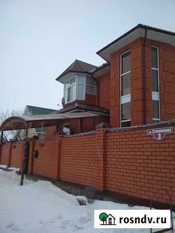 Коттедж 290 м² на участке 11 сот. на продажу в Пензе Пенза - изображение 1