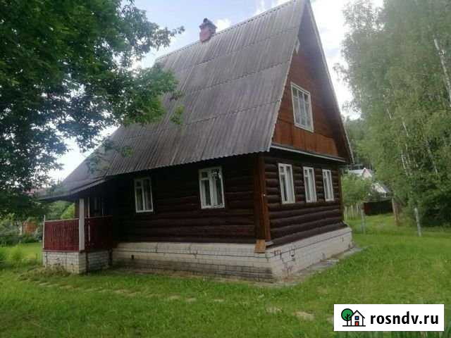 Дом 72 м² на участке 10 сот. в аренду на длительный срок в Петушках Петушки - изображение 1