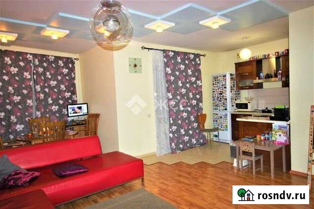 3-комнатная квартира, 77 м², 8/17 эт. на продажу в Одинцово Одинцово - изображение 1