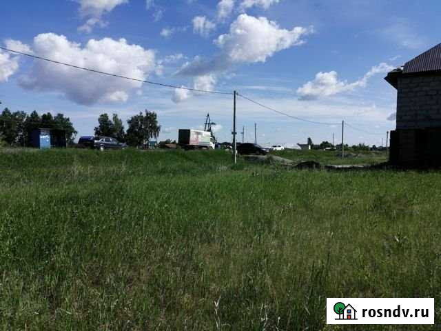 Участок ИЖС 7 сот. на продажу в Новоалтайске Новоалтайск - изображение 1