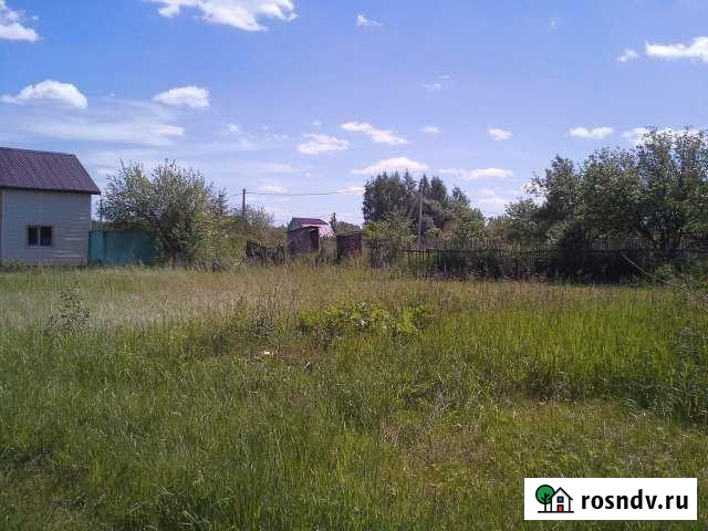 Участок СНТ, ДНП 6 сот. на продажу в Первомайском Московской области Первомайский - изображение 1