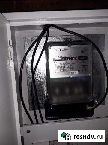 Участок ИЖС 8 сот. на продажу в Знаменске Калининградской области Знаменск - изображение 1