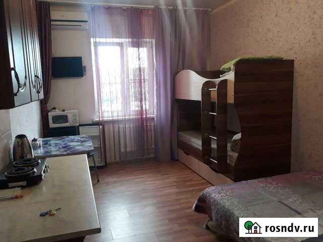 Квартира-студия, 22 м², 7/9 эт. в аренду посуточно в Джубге кп Джубга кп - изображение 1