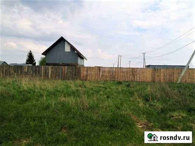 Участок ИЖС 6 сот. на продажу в Чехове Московской области Чехов - изображение 1