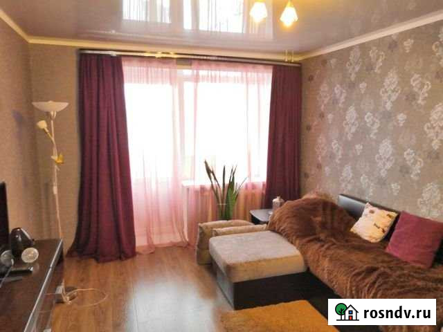 1-комнатная квартира, 36 м², 1/5 эт. на продажу в Выльгорте Выльгорт - изображение 1