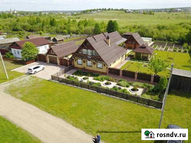 Коттедж 180 м² на участке 28 сот. на продажу в Невьянске Невьянск - изображение 1