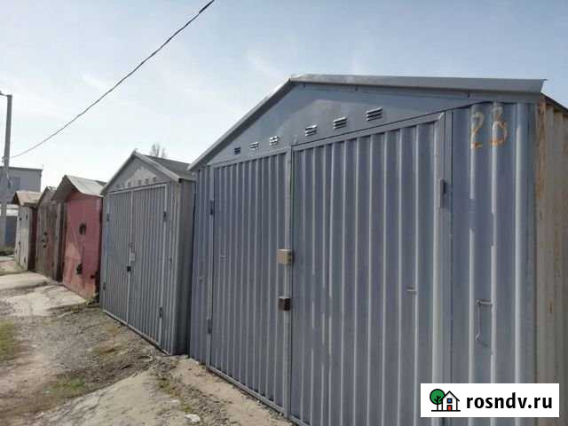 Гараж на продажу в Севастополе Севастополь - изображение 1