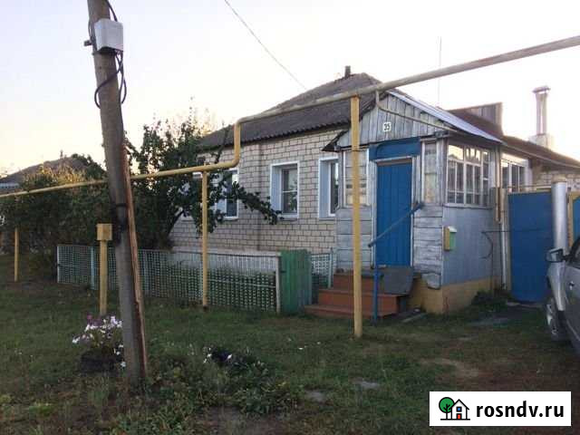 Дом 65 м² на участке 50 сот. на продажу в Среднем Икорце Средний Икорец - изображение 1