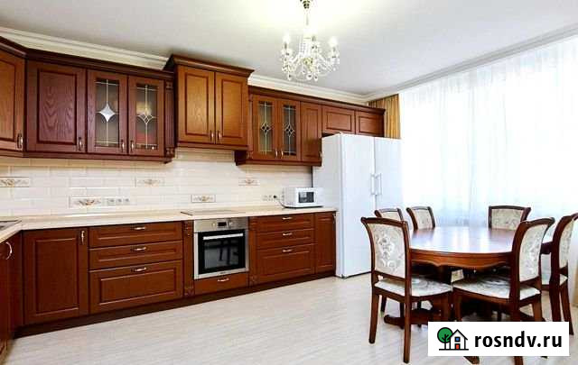 3-комнатная квартира, 100.1 м², 8/17 эт. на продажу в Краснодаре Краснодар - изображение 1