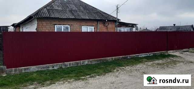 Дом 47 м² на участке 15 сот. на продажу в Пшехской Пшехская - изображение 1