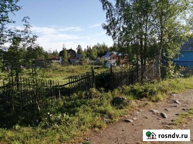 Участок СНТ, ДНП 6 сот. на продажу в Кандалакше Кандалакша - изображение 1