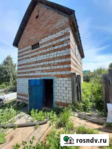 Дом 30 м² на участке 7 сот. на продажу в Чайковском Чайковский - изображение 1