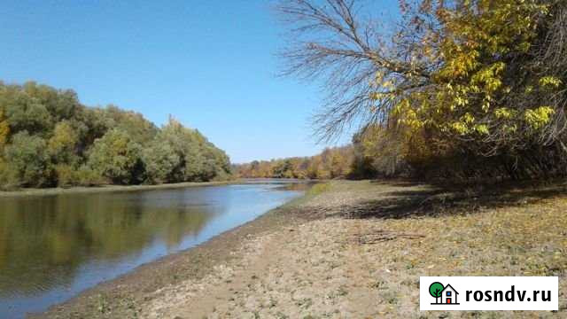 Участок СНТ, ДНП 300 сот. на продажу в Красном Яре Астраханской области Красный Яр - изображение 1