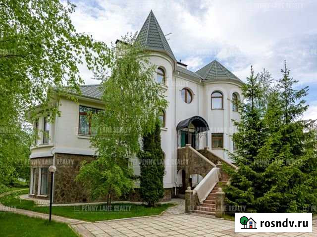 Коттедж 630 м² на участке 27 сот. на продажу в Красногорске Московской области Красногорск - изображение 1