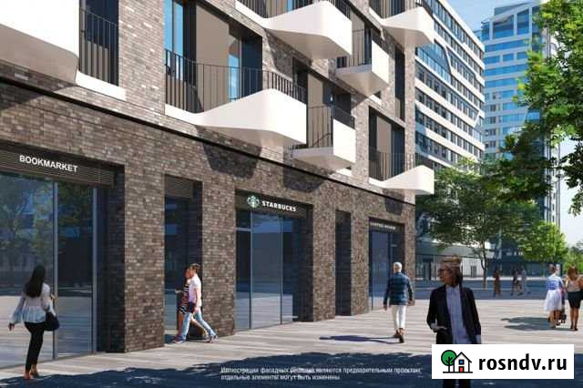 4-комнатная квартира, 98.1 м², 21/28 эт. на продажу в Москве Москва - изображение 1