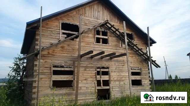 Дом 130 м² на участке 12 сот. на продажу в Сосновоборске Красноярского края Сосновоборск - изображение 1
