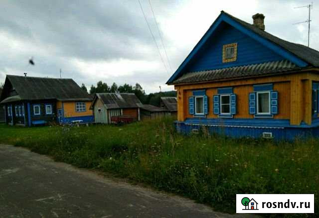 Дом 35 м² на участке 33 сот. на продажу в Семенове Семенов - изображение 1