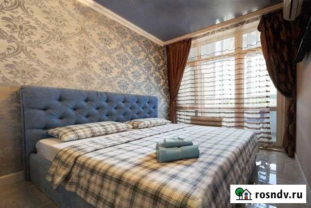 1-комнатная квартира, 30 м², 2/18 эт. в аренду посуточно в Уфе Уфа - изображение 1