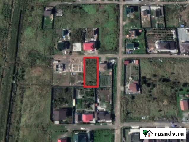 Участок ИЖС 8 сот. на продажу в Хабаровске Хабаровск - изображение 1