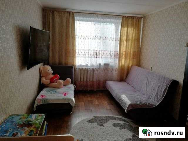 1-комнатная квартира, 29.1 м², 3/5 эт. на продажу в Новосибирске Новосибирск - изображение 1