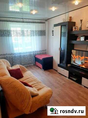 2-комнатная квартира, 43 м², 1/2 эт. на продажу в Железногорске Курской области Железногорск - изображение 1