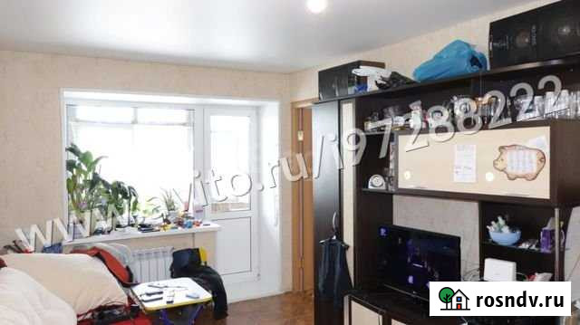 3-комнатная квартира, 57 м², 5/5 эт. на продажу в Комсомольске-на-Амуре Комсомольск-на-Амуре - изображение 1