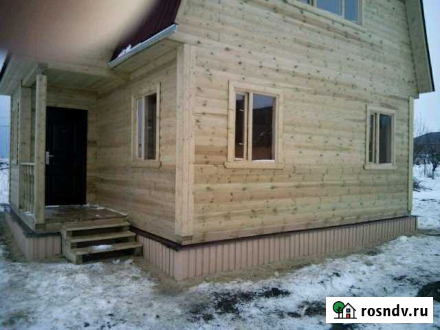 Дом 65 м² на участке 22 сот. на продажу в Майском Белгородской области Майский - изображение 1