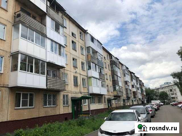 3-комнатная квартира, 60.9 м², 1/5 эт. на продажу в Кемерово Кемерово - изображение 1