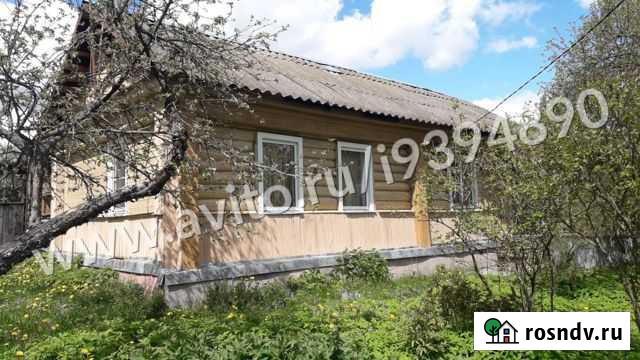Дом 60 м² на участке 50 сот. на продажу в Бабынино Бабынино - изображение 1