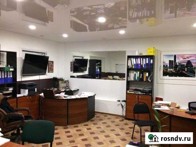 Офисное помещение, офис 72.9 м2 Мурманск - изображение 1