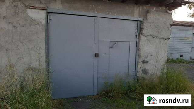 Гараж 30 м² на продажу в Иковке Иковка - изображение 1