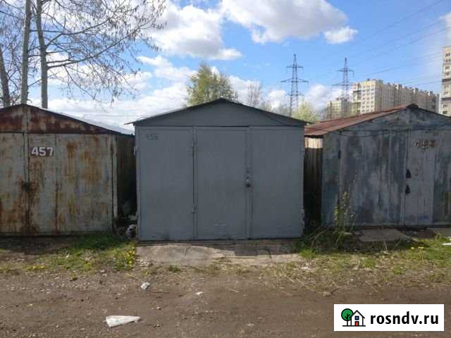 Гараж 20 м² в аренду в Санкт-Петербурге Санкт-Петербург - изображение 1