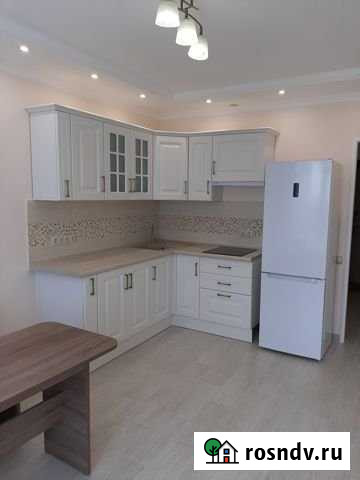 1-комнатная квартира, 35 м², 24/24 эт. в аренду на длительный срок в Химках Химки - изображение 1