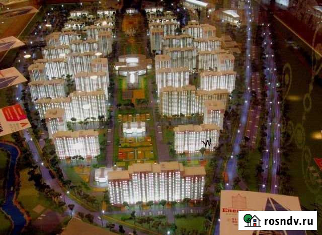 2-комнатная квартира, 53.5 м², 1/16 эт. на продажу в Липецке Липецк - изображение 1