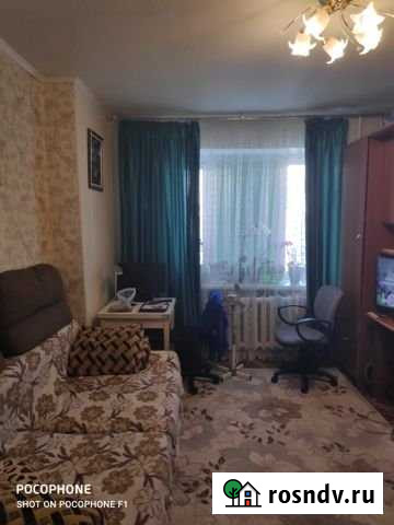 Комната 18 м² в 1-ком. кв., 1/5 эт. на продажу в Рязани Рязань - изображение 1