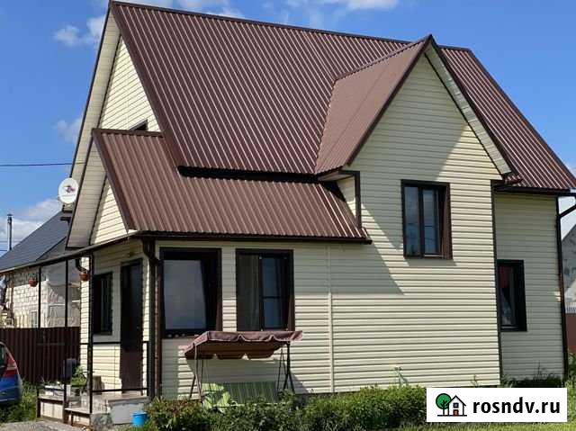 Дом 85 м² на участке 11 сот. на продажу в Сыктывкаре Сыктывкар - изображение 1