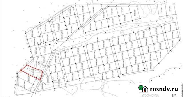Участок СНТ, ДНП 15 сот. на продажу в Мончегорске Мончегорск - изображение 1