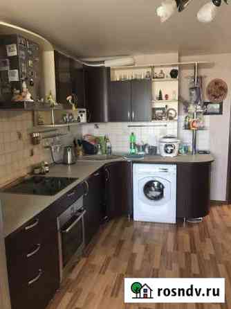 3-комнатная квартира, 96.4 м², 12/14 эт. в аренду на длительный срок в Краснодаре Краснодар