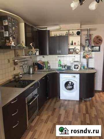 3-комнатная квартира, 96.4 м², 12/14 эт. в аренду на длительный срок в Краснодаре Краснодар - изображение 1