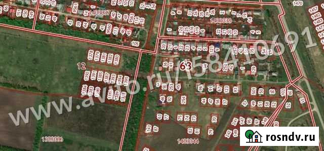 Участок ИЖС 12 сот. на продажу в Безенчуке Безенчук - изображение 1