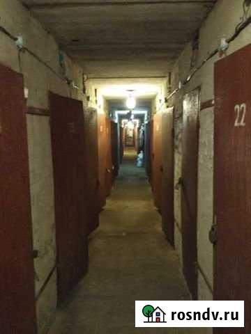 Гараж 10 м² на продажу в Барнауле Барнаул - изображение 1