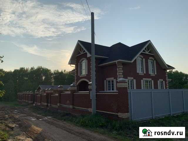 Дом 265 м² на участке 15 сот. на продажу в Лаишево Лаишево - изображение 1