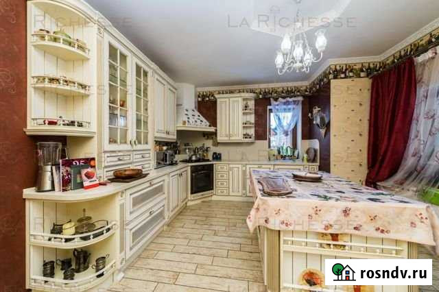 Дом 400 м² на участке 16 сот. на продажу в Красногорске Московской области Красногорск - изображение 1