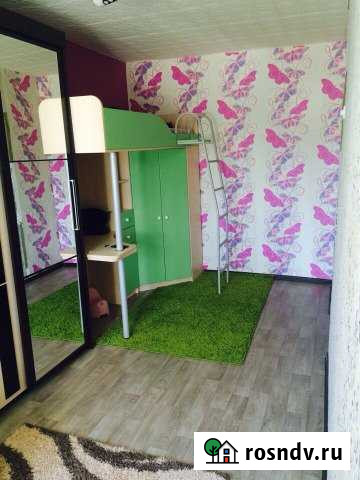 2-комнатная квартира, 43 м², 1/5 эт. в аренду посуточно в Яровом Яровое - изображение 1